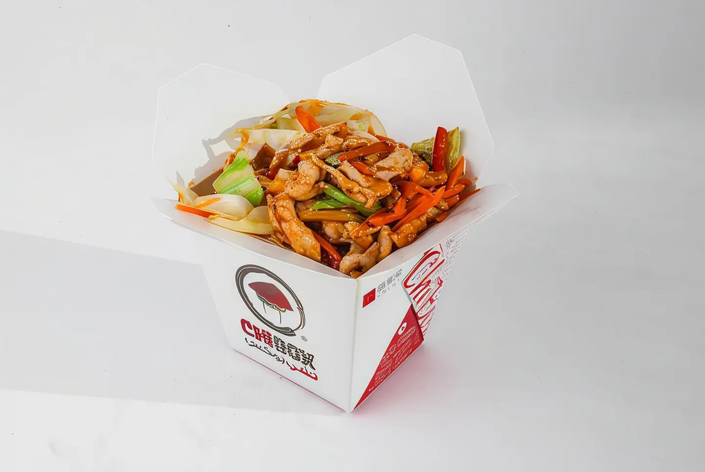 Chili Dragon Chicken