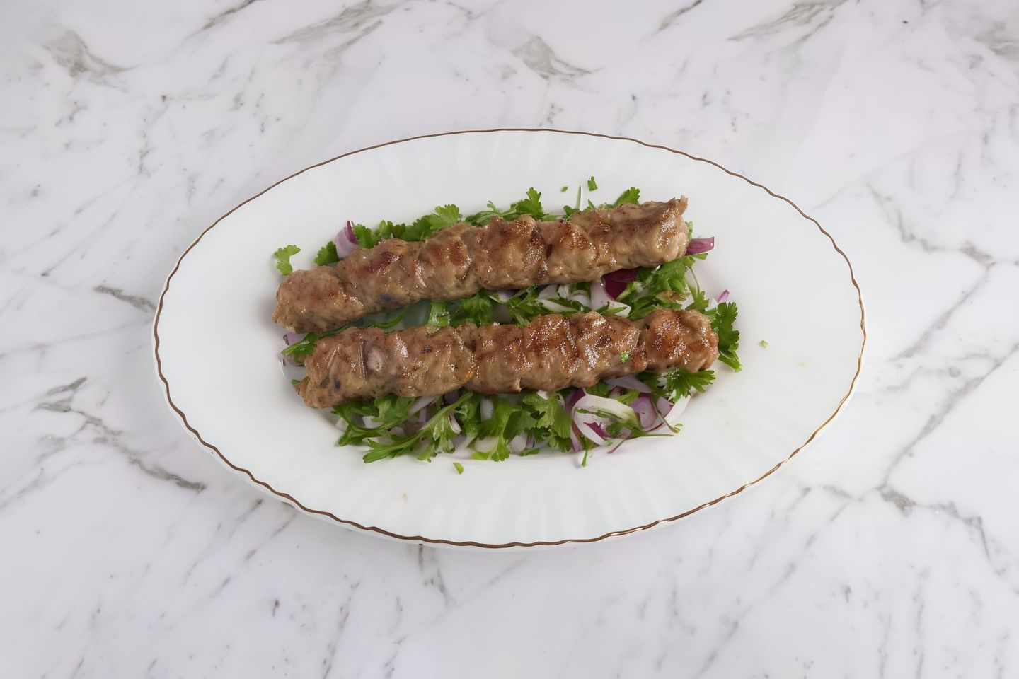 Meat Kebab