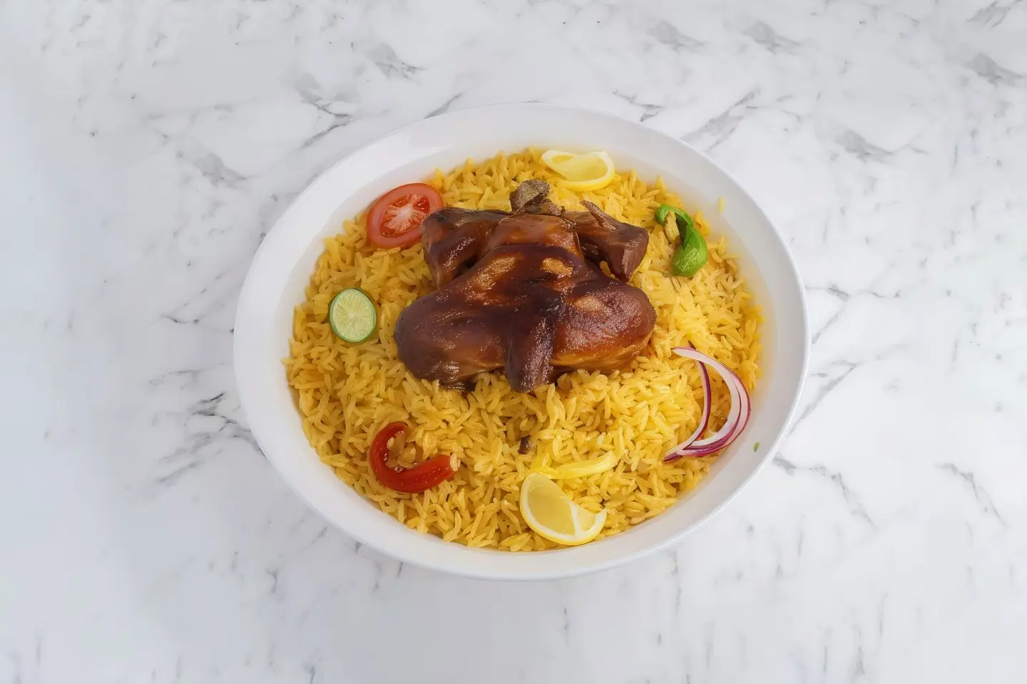 Bukhari Rice
