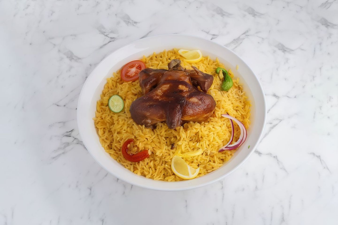 Bukhari Rice