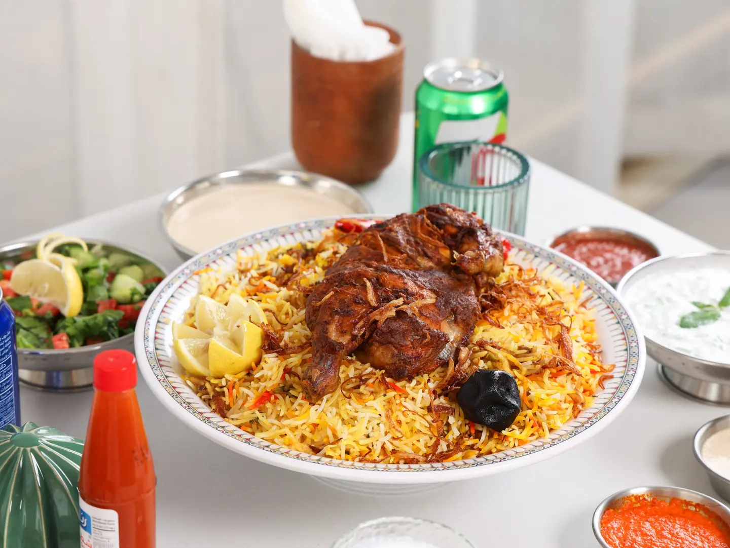 كبسة عسيب