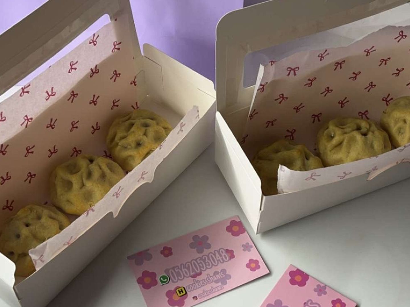 Mix Cookies