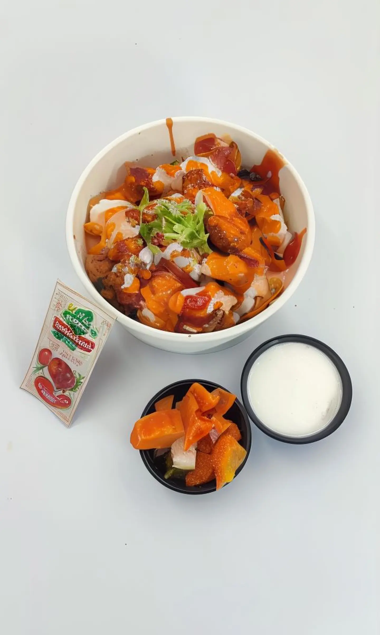 وجبة ميكس الفورسيزون