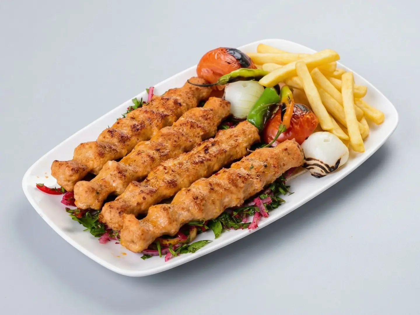 نفر كباب دجاج