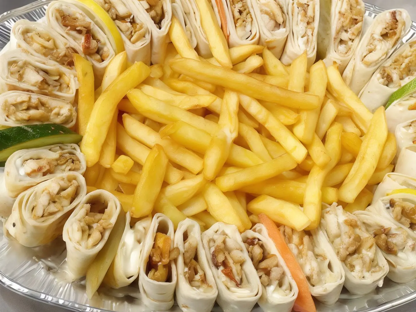 سوبر شاورما فور سيزون