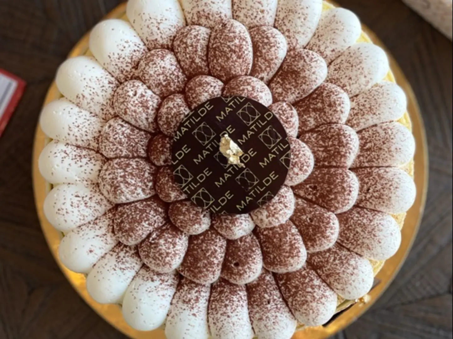 كيك تيراميسو