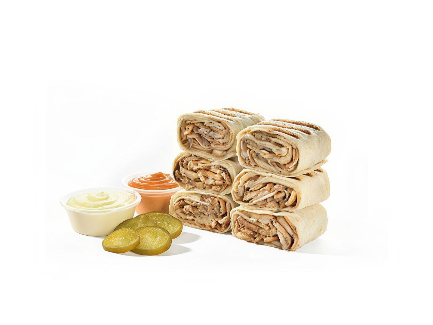 Arabic Shawarma Labneh