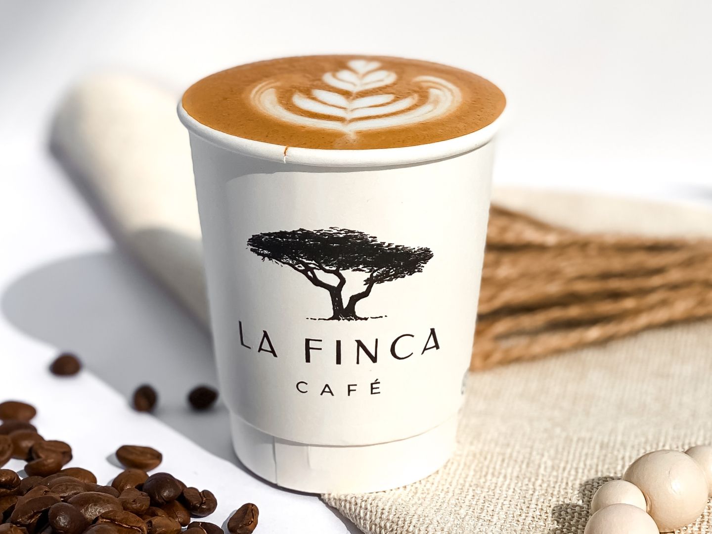 Spanish Latte