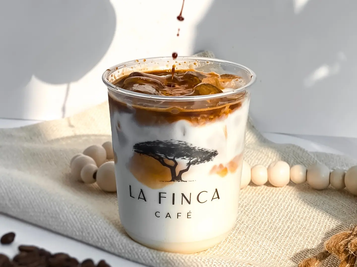 Ice Spanish Latte