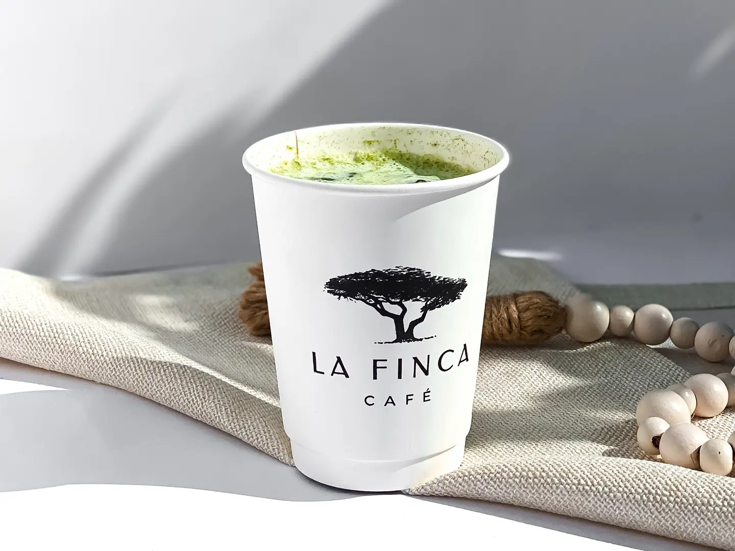 Ice Matcha Sweet
