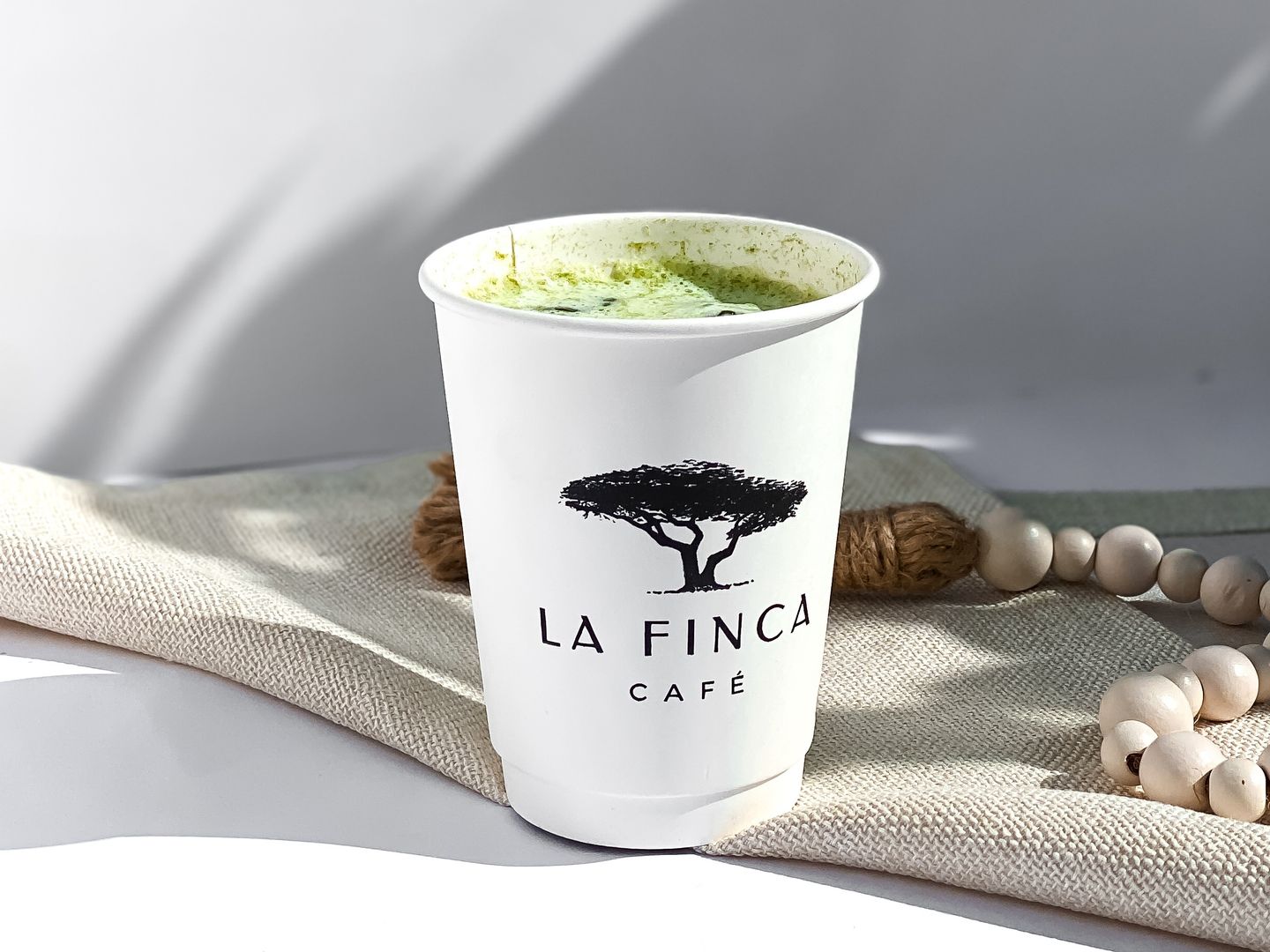 Ice Matcha Sweet