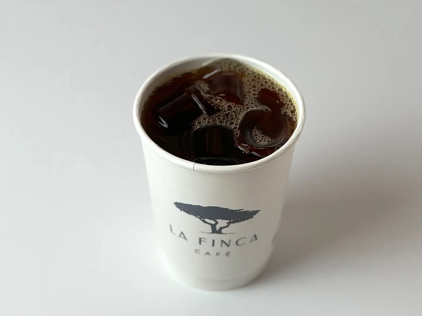 قهوة اليوم بارد