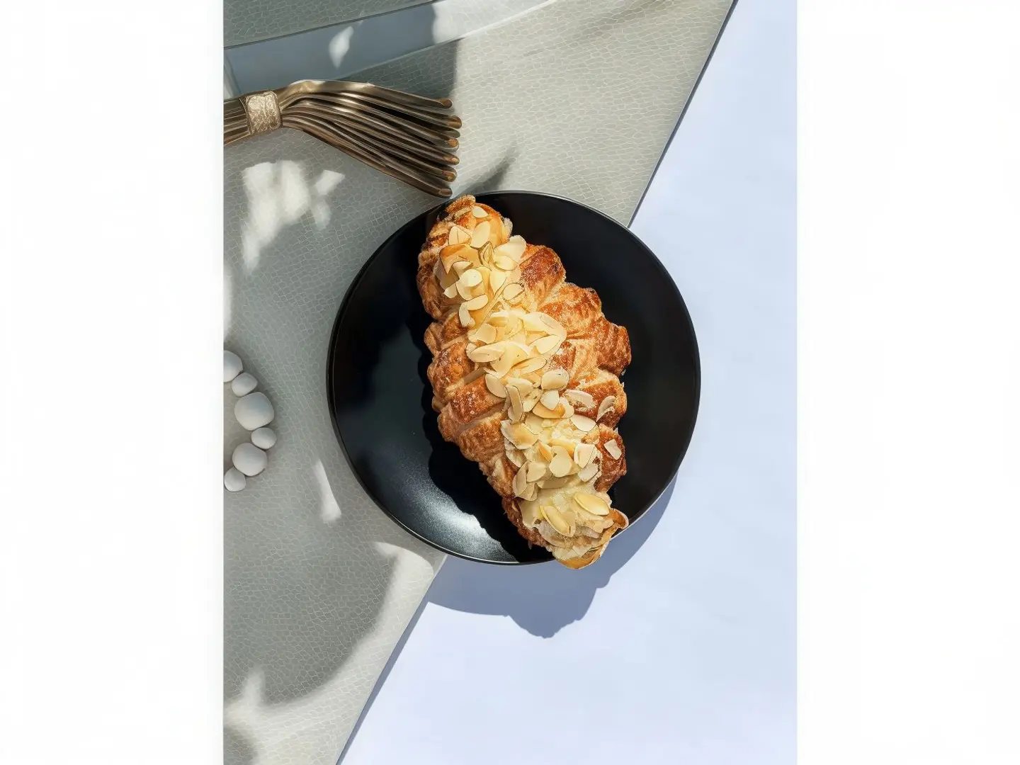 Almond Croissant