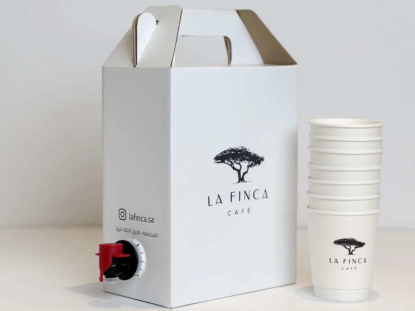 بوكس قهوة اليوم