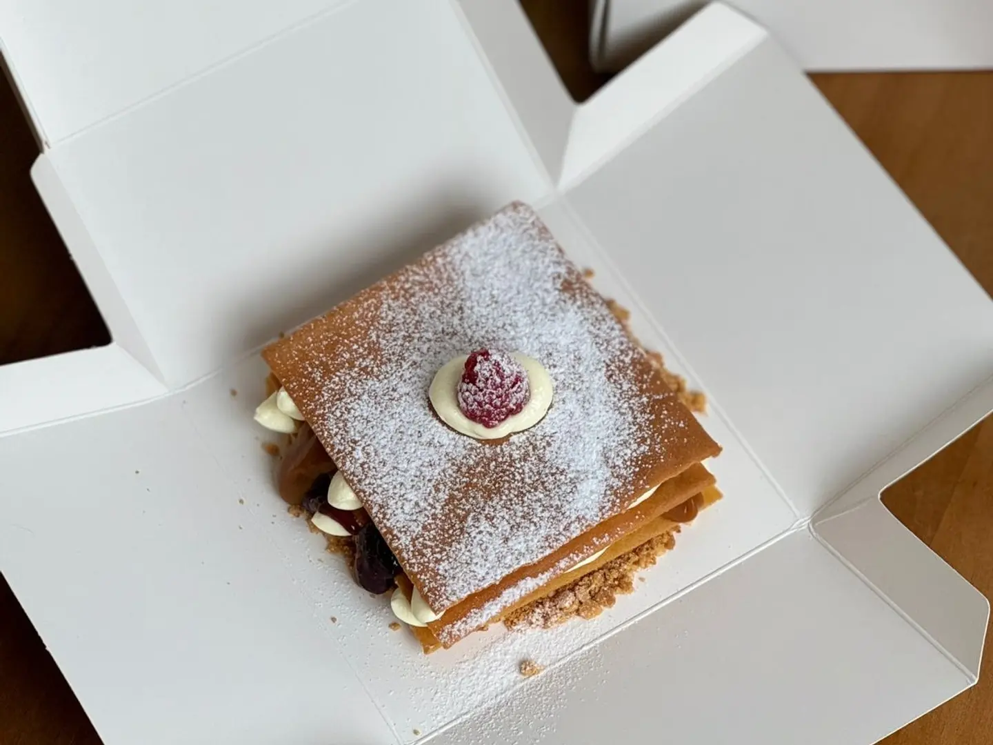 تشيز كيك كرانشي