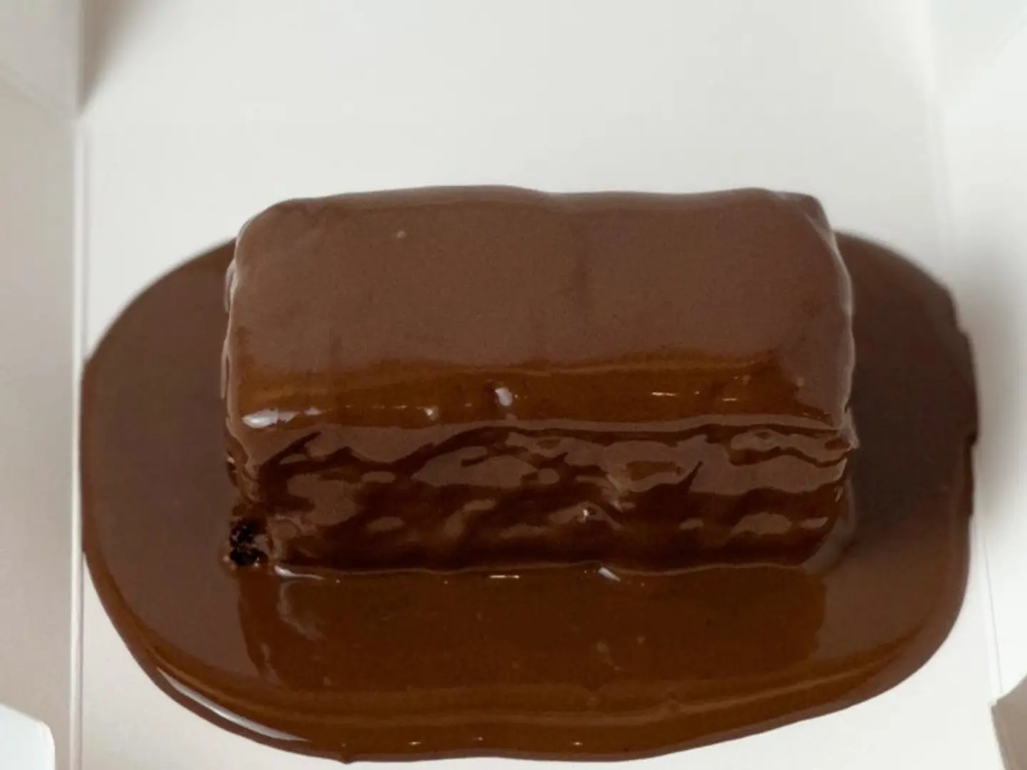 ميني كيك شوكلت