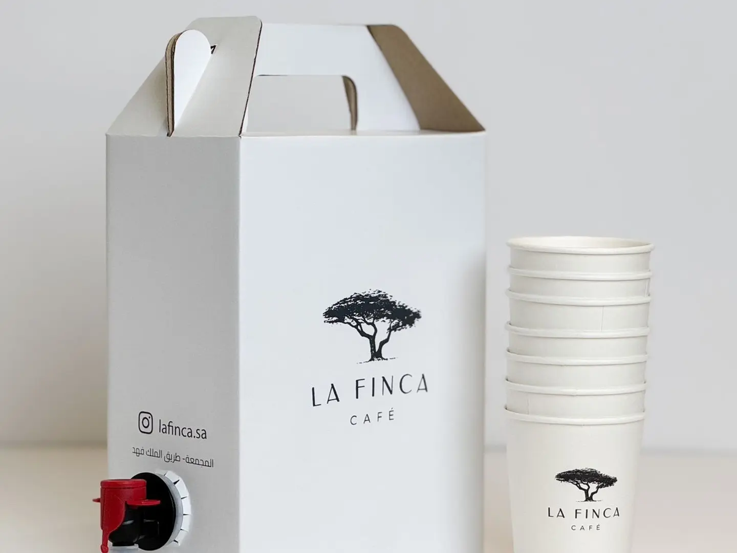 بوكس قهوة اليوم