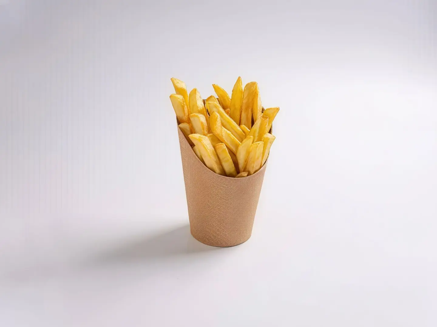 بطاطس مقلية 100 جرام