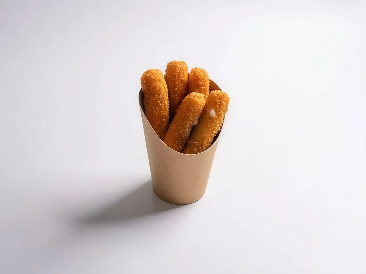 اصابع الموزريلا