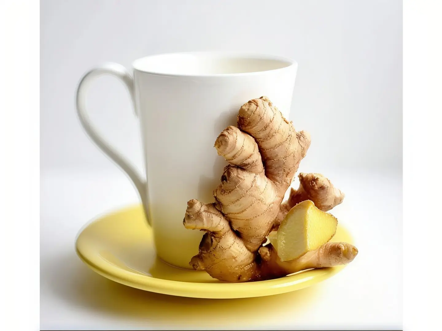 Ginger Milk