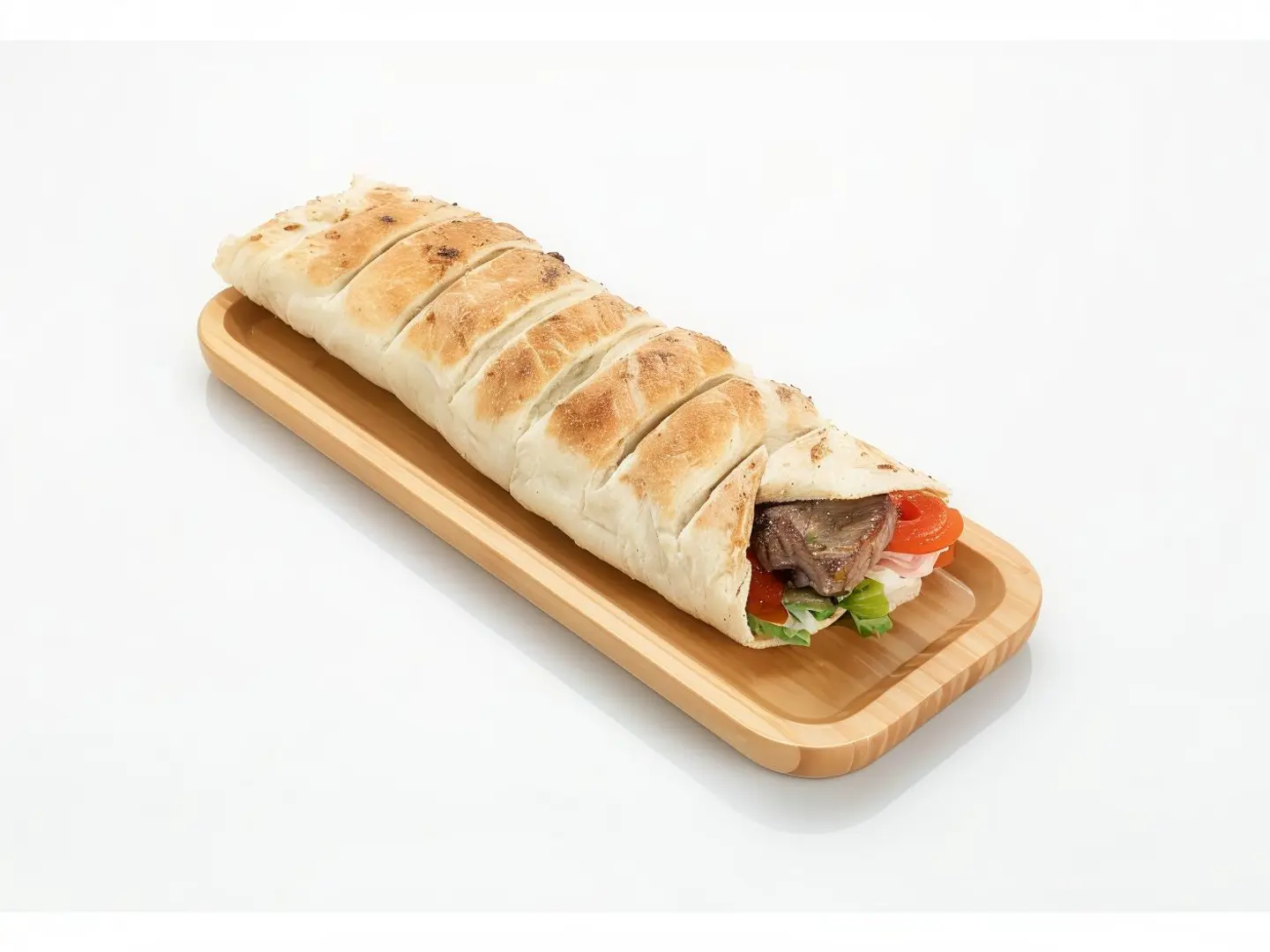 Meat Joints Sandwich