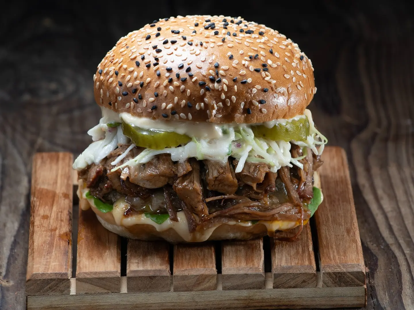 بريسكت برجر