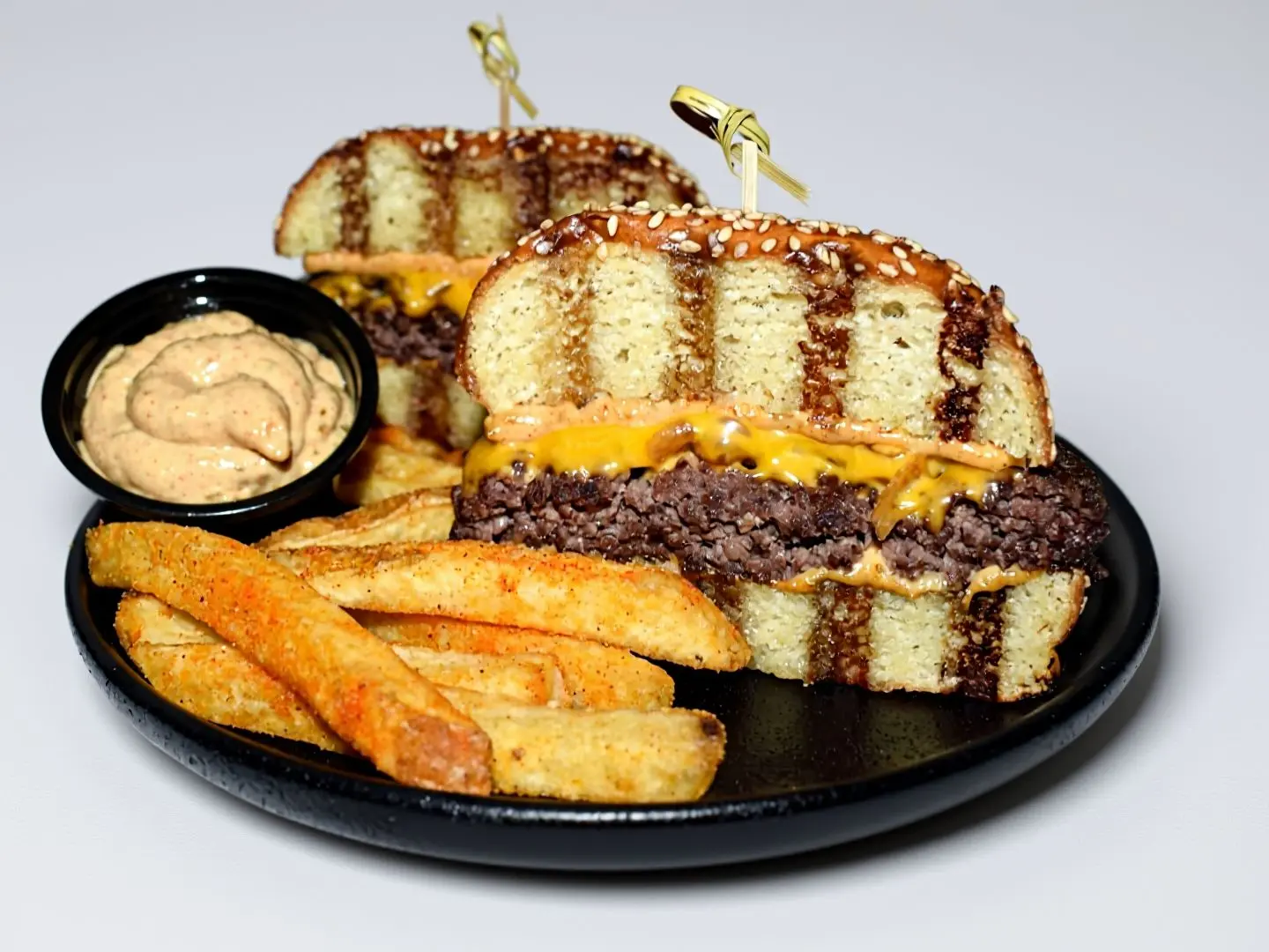 Smoke Burger
