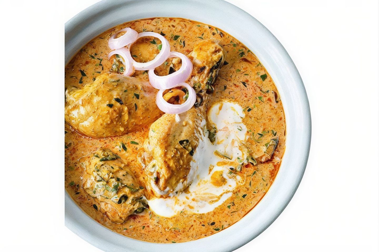 Methi Chicken