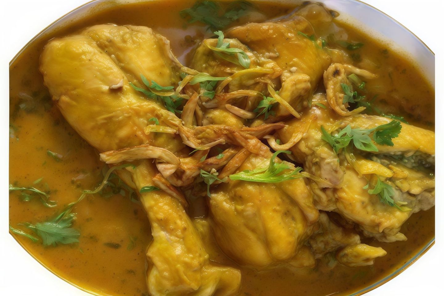 Nawabi Chicken