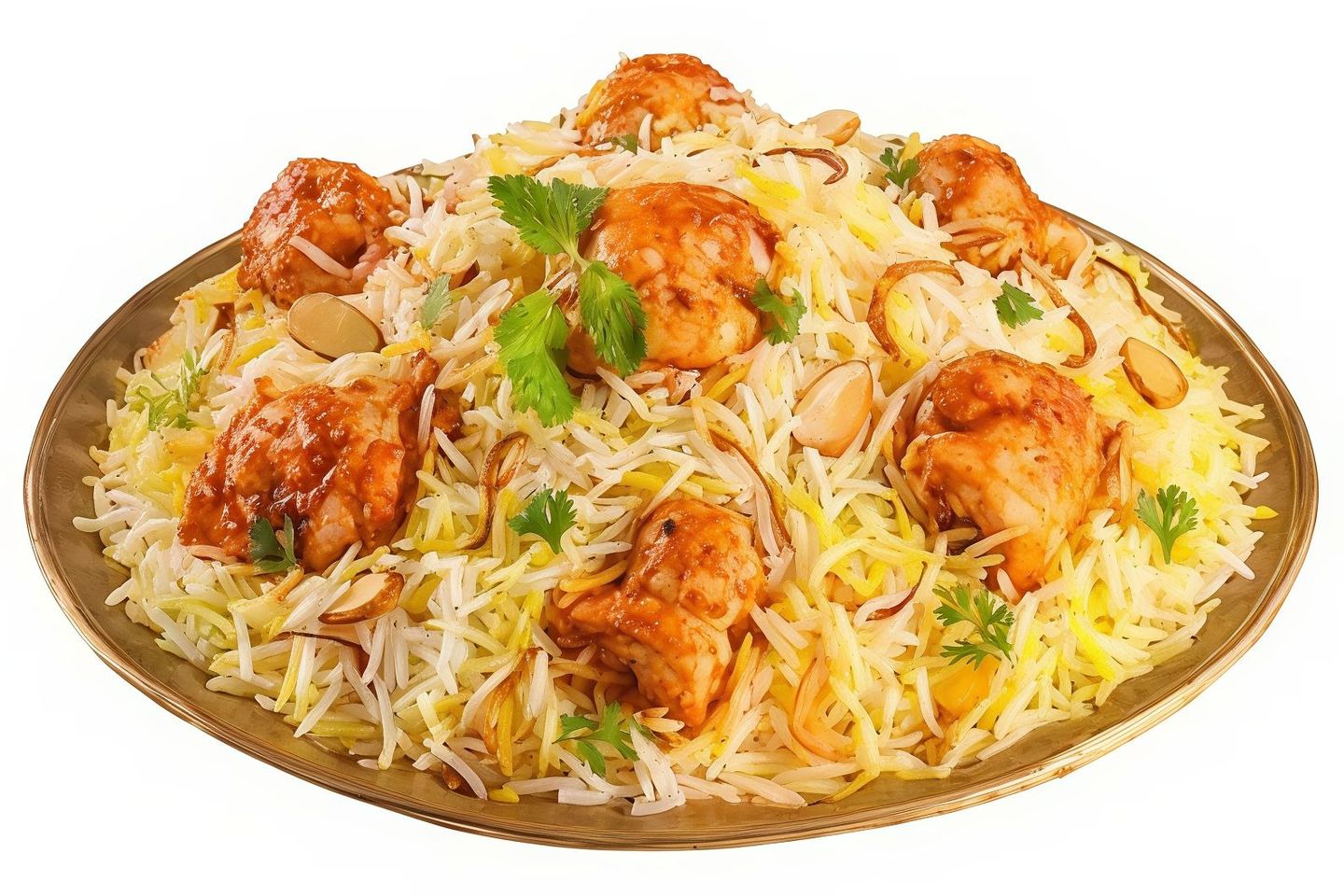 Spl Tikka Biryani