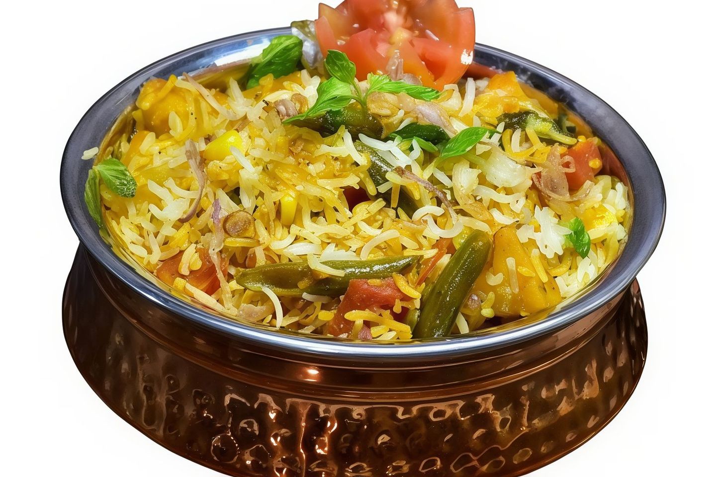 Veg Biryani