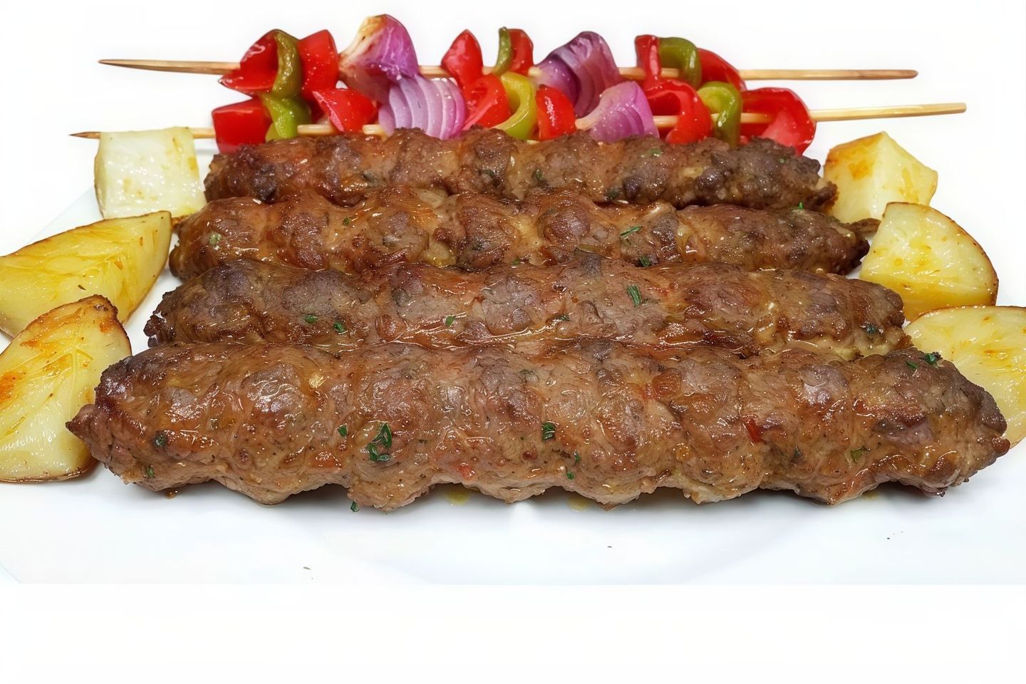 Beef Sheek Kabab