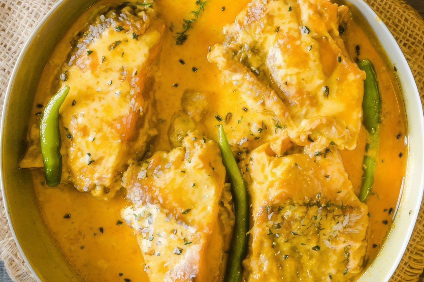 Fish Masala