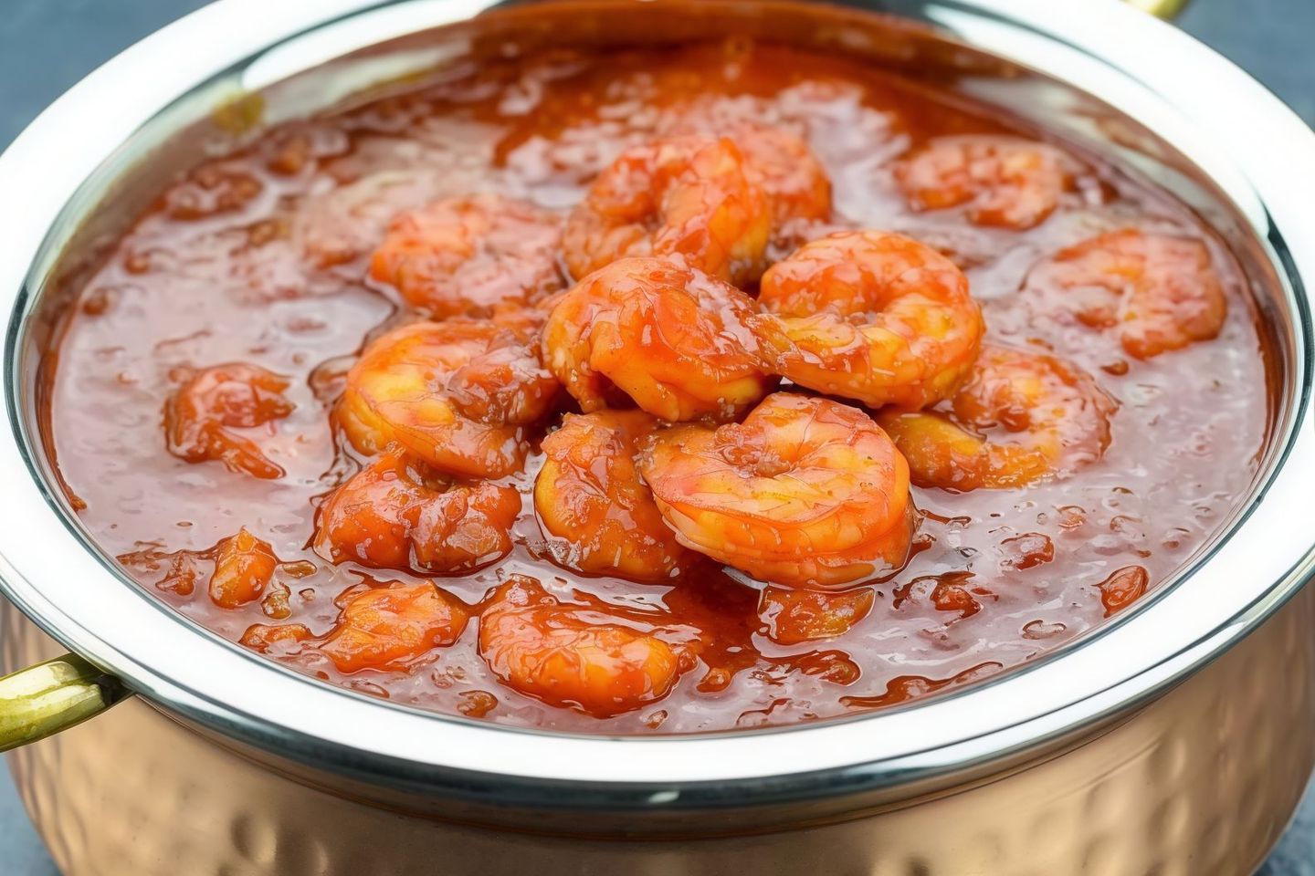 Prawns Masala