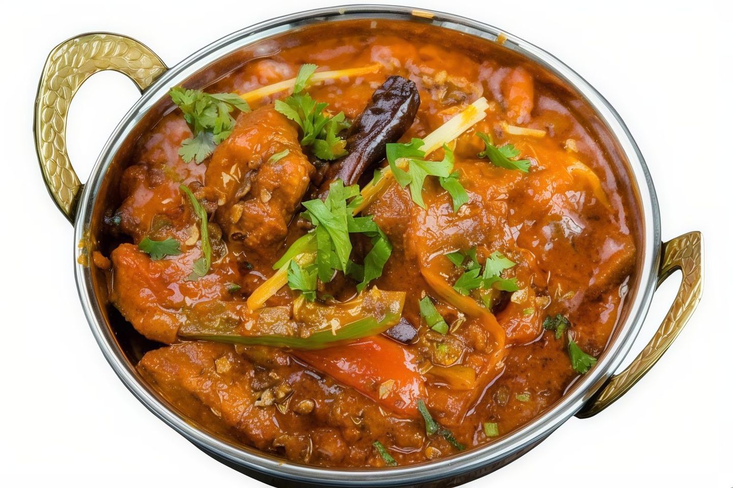 Mutton Kadai