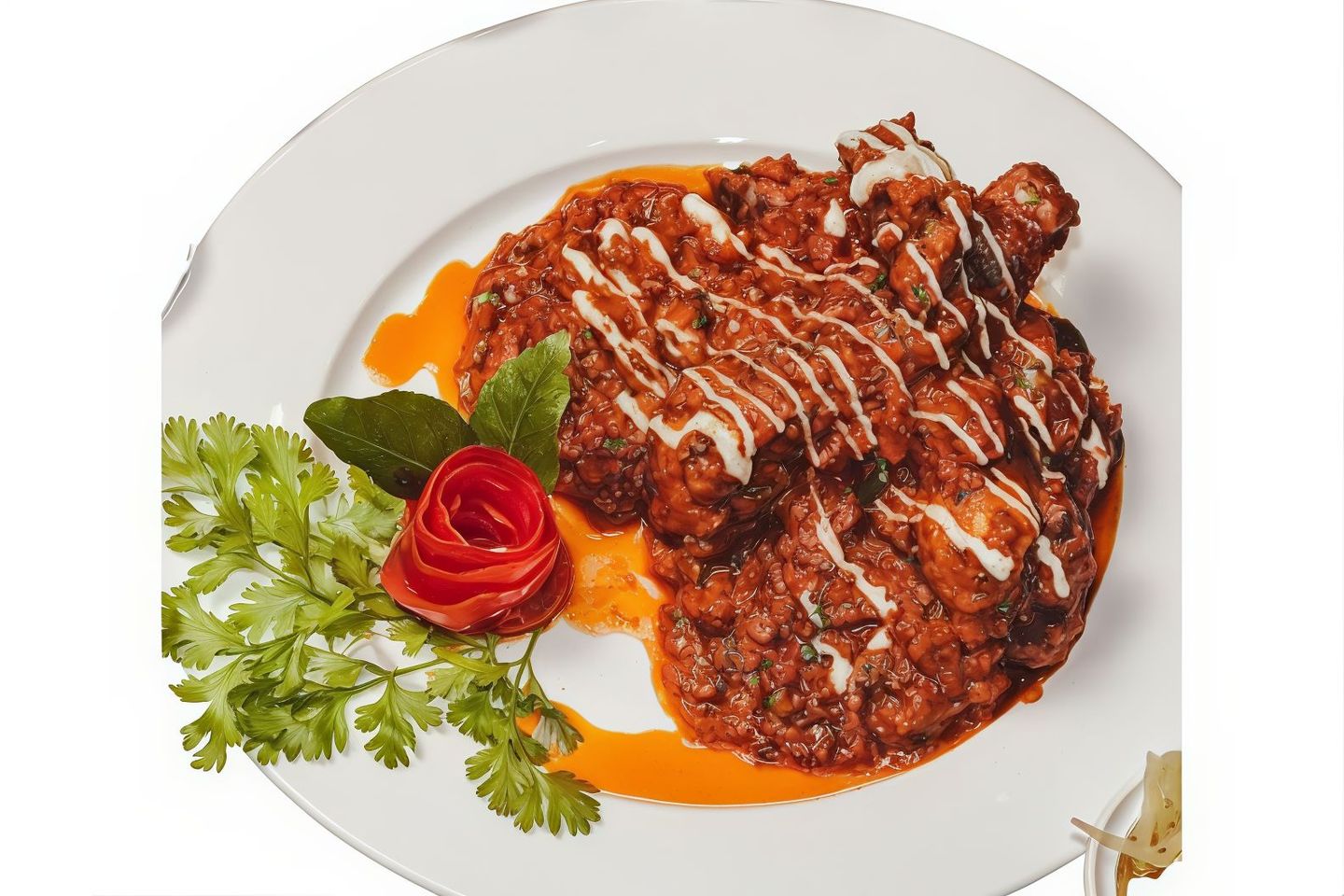 Chicken Lababdar