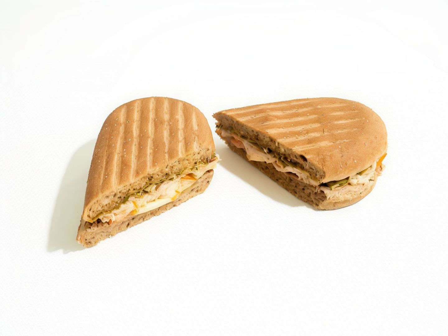 Spicy Tuna Sandwich