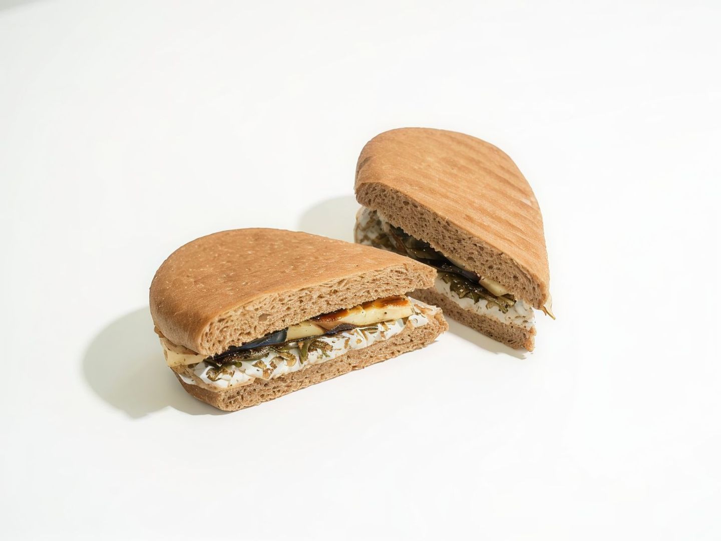 Halloumi Sandwich