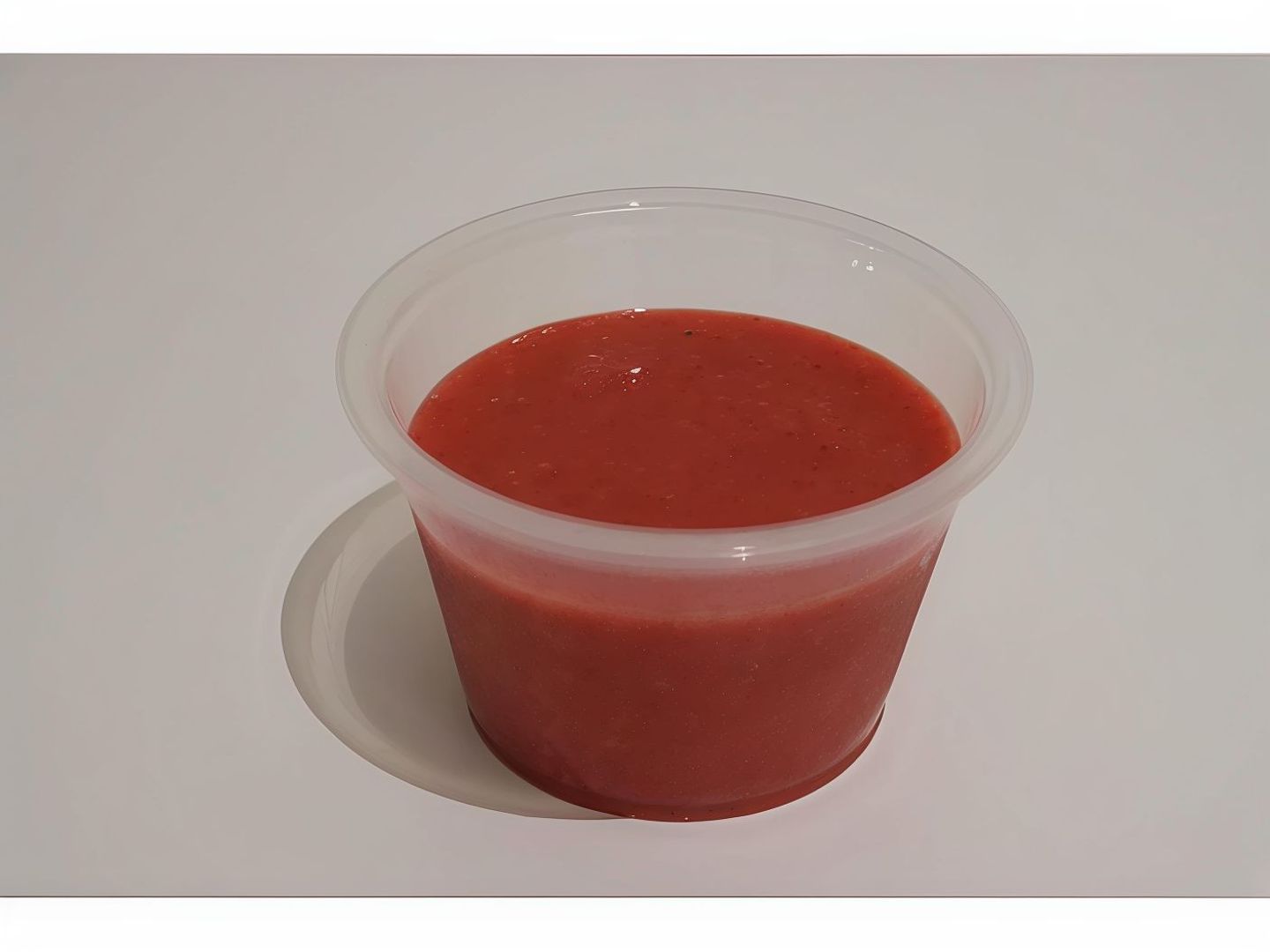 Strawberry Sauce