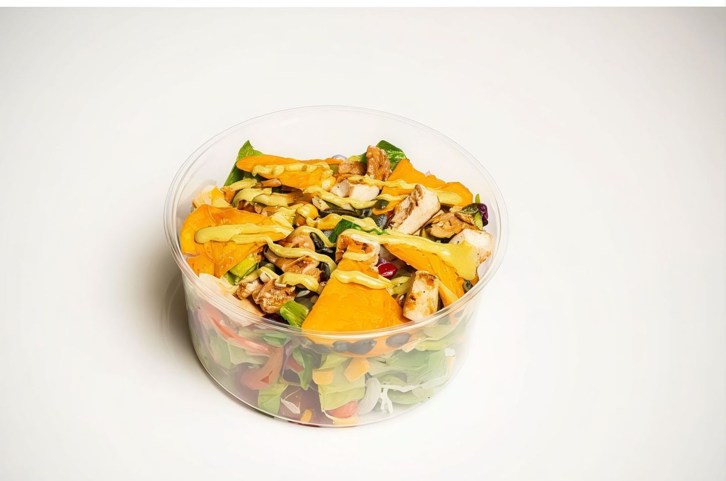 Create Your Bowl