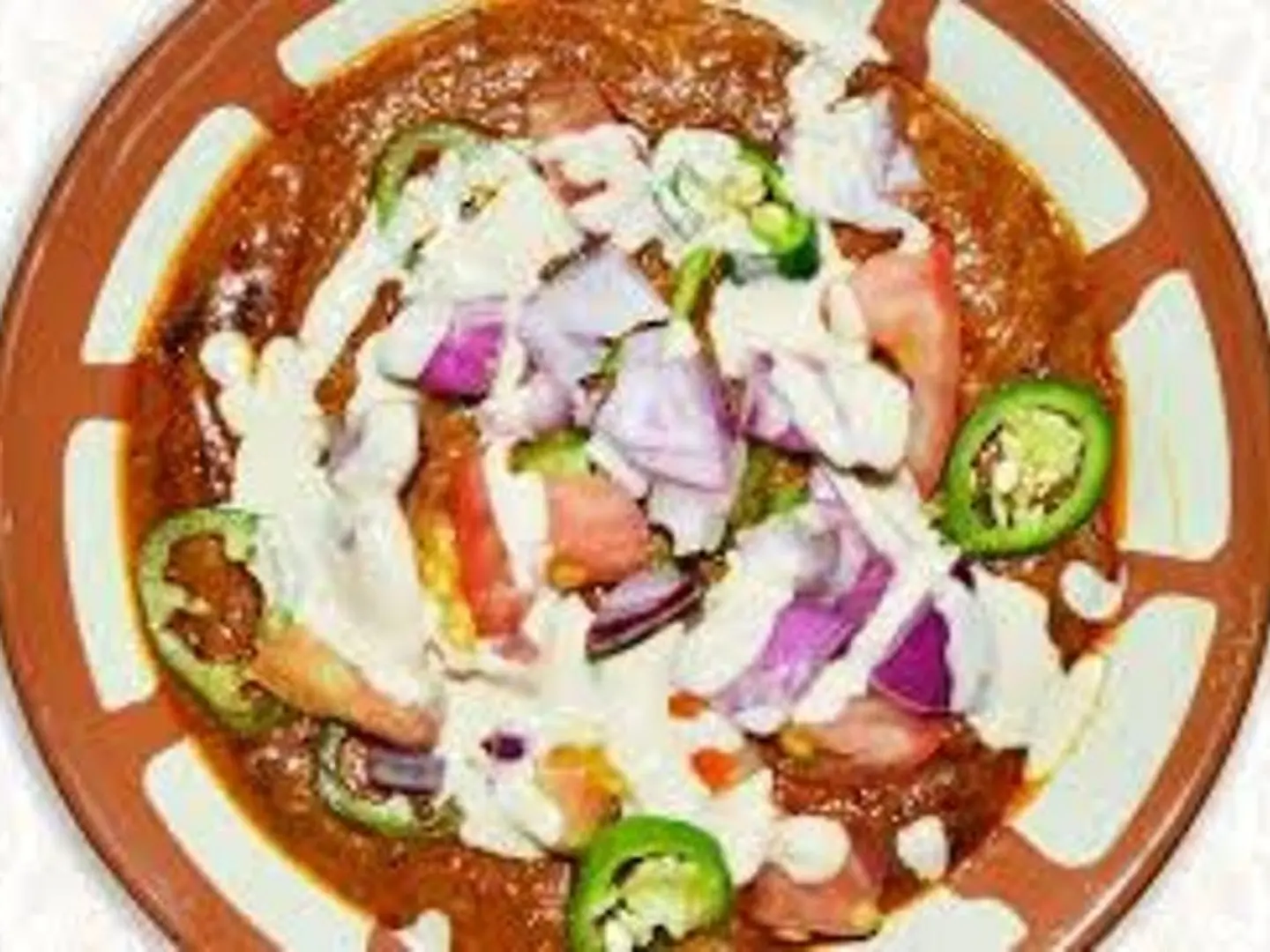 طبق فول اسكندرانى