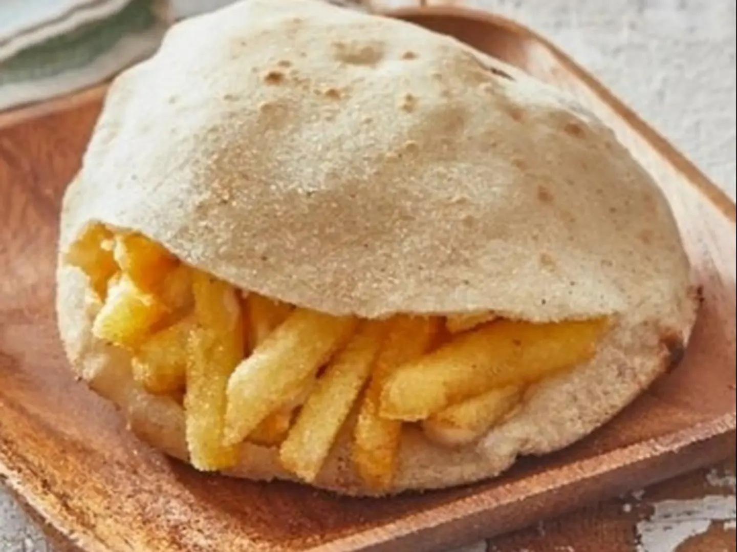 سندوتش بطاطس فارم