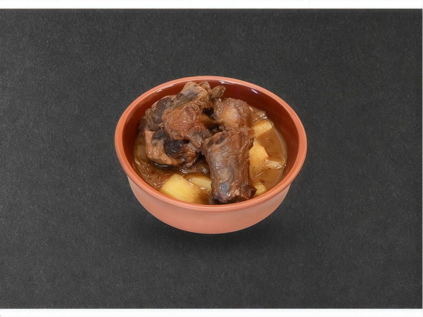 Meat With Onions