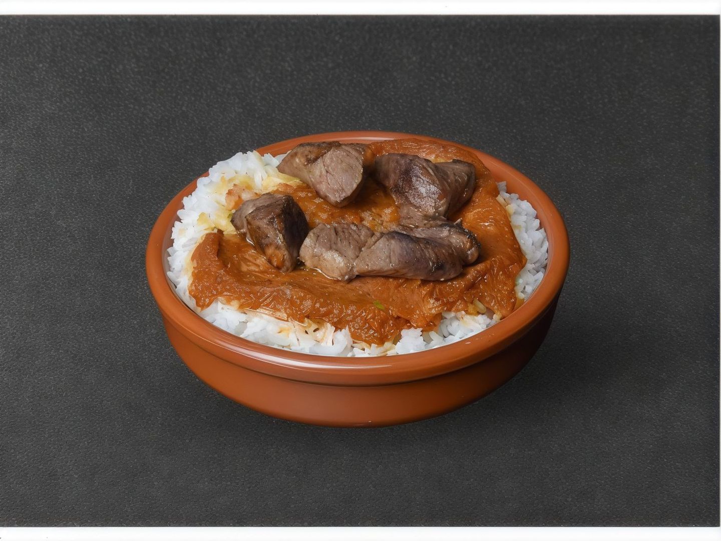 Roasted Meat Fatteh