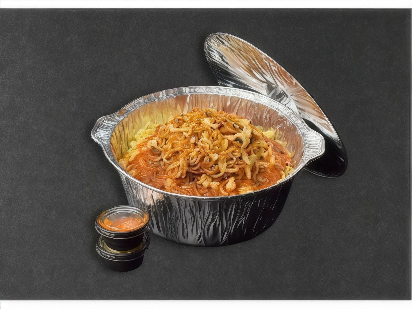 Family Size Koshari