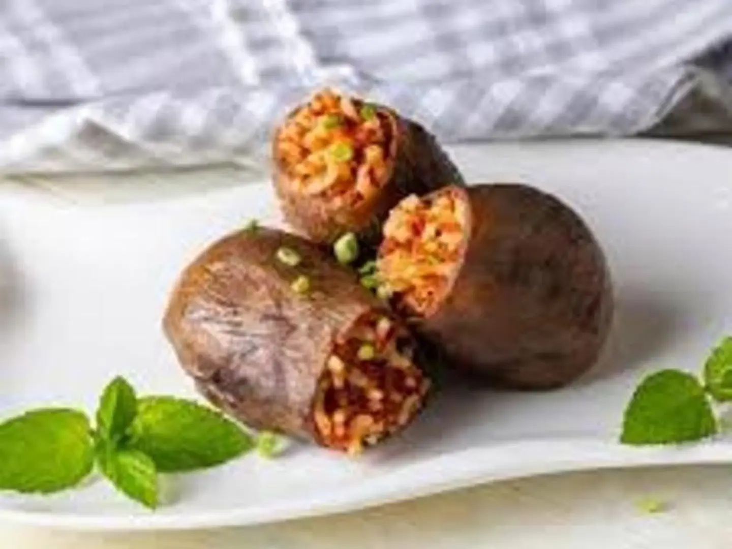 محشي باذنجان كبير