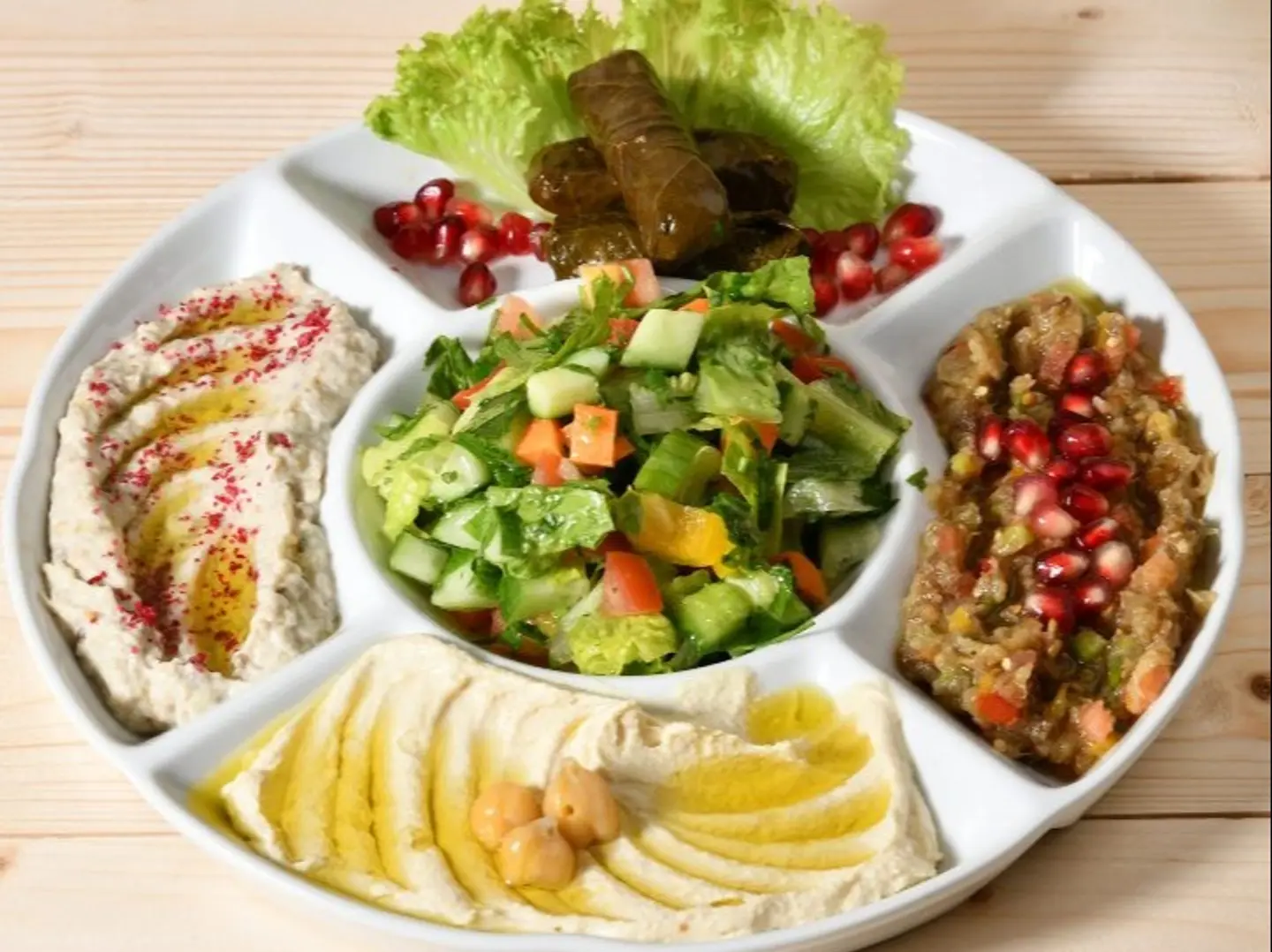 مشكل مقبلات