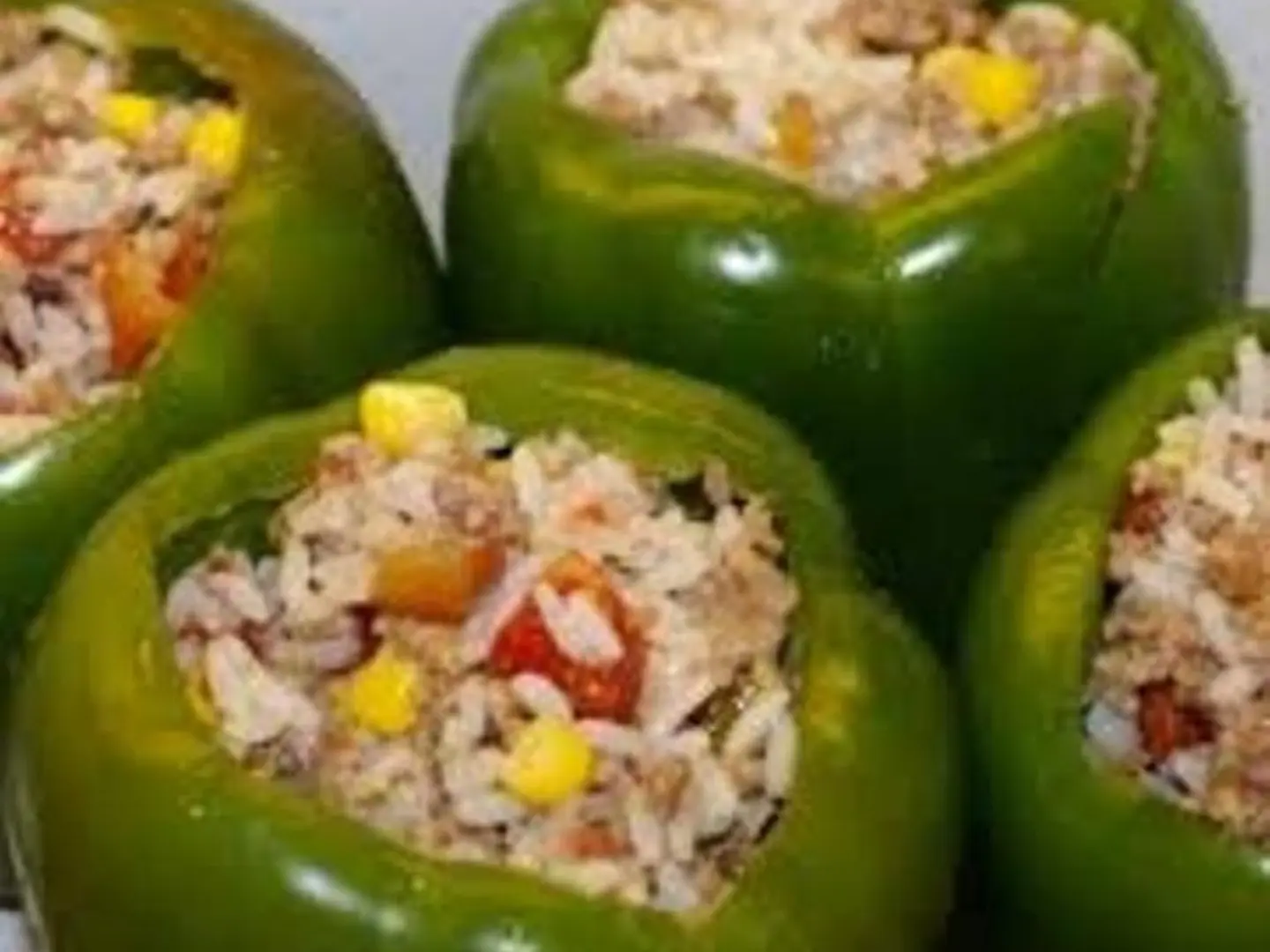 محشي فلفل صغير