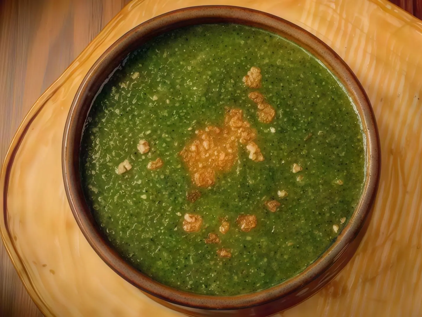 ملوخيه ساده