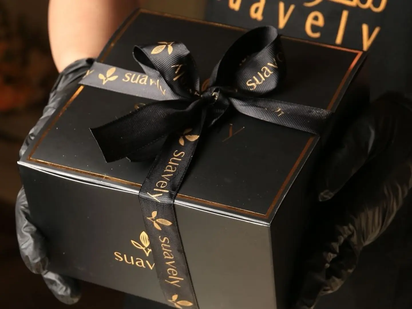 بوكس شوكولاتة مغلفة - كجم